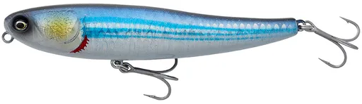 Savage gear wobler bullet mullet floating ls blue mullet - 11,2 cm 23,5 g