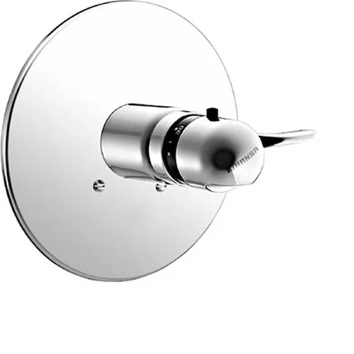 Hansa Mix sprchová batéria bez podomietkového telesa chróm 08619175