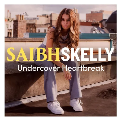 Saibh Skelly, UNDERCOVER HEARTBREAK, CD