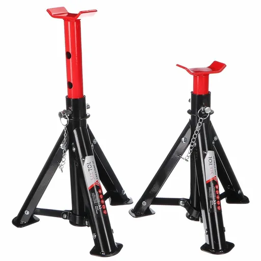 Sixtol Podstavec pod auto skladací MECHANIC CAR STAND 2 t, 2 ks