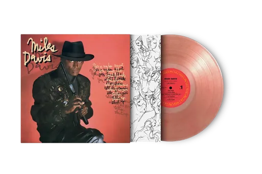 You're Under Arrest (Red Marbled Vinyl)
