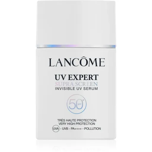 Lancôme UV Expert Supra Screen Invisible pleťové sérum SPF 50+ 40 ml