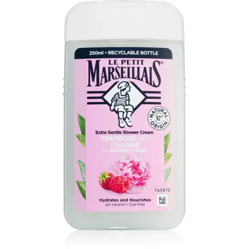 Le Petit Marseillais Raspberry BIO