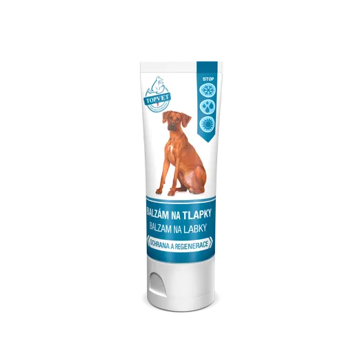 Balzam na labky pre psov 100 ml - Green idea