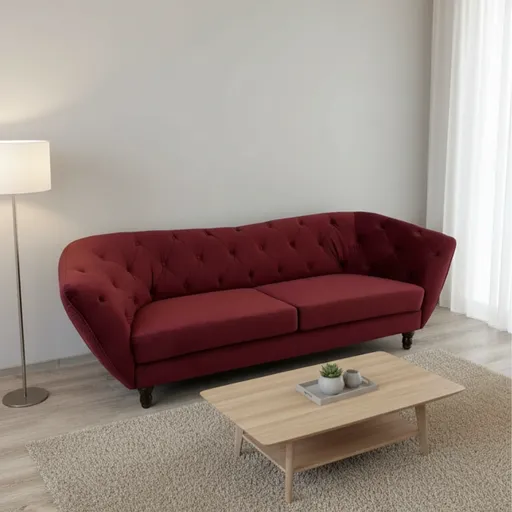 Stagra Pohovka WENECJA | bordová