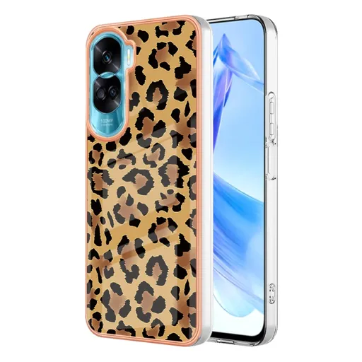 IMD ART Ochranný kryt Honor 90 Lite 5G LEOPARD