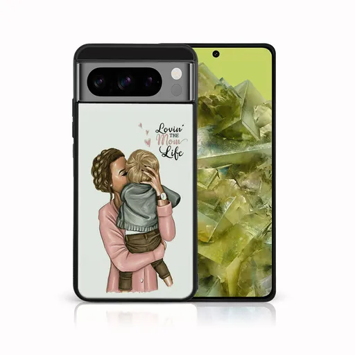 MY ART Ochranný kryt pre Google Pixel 8 Pro MOM LIFE (118)