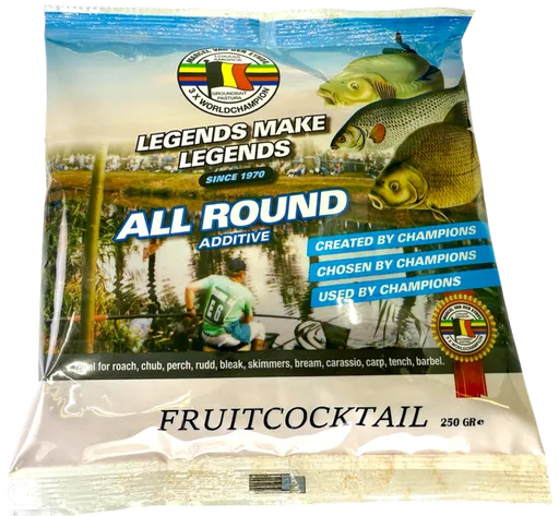 Mvde posilovač fruit cocktail 250 g