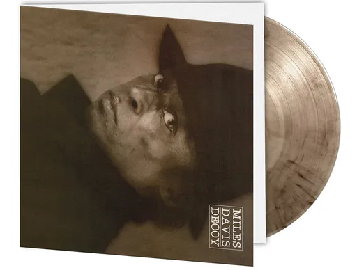 Davis Miles Decoy 1 LP