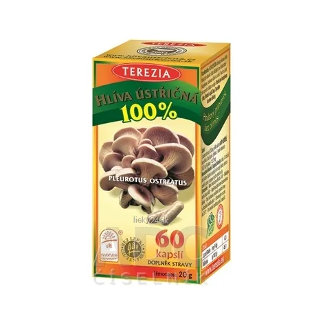 TEREZIA HLIVA USTRICOVITÁ