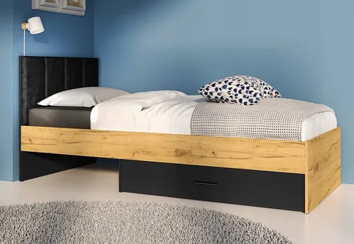 ArtMLM Posteľ COLBERT 10 | 90 x 200 cm