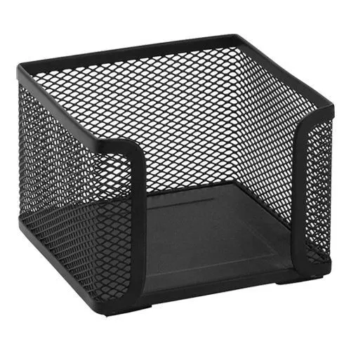 Drôtený stojan na klátik čierny