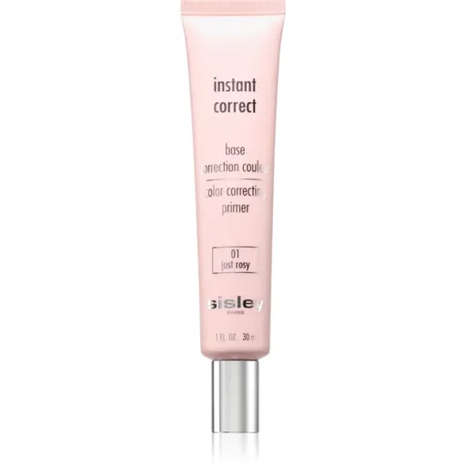 Sisley Instant Correct podkladová báza pre zjednotenie farebného tónu pleti odtieň N°1 Just Rosy 30 ml