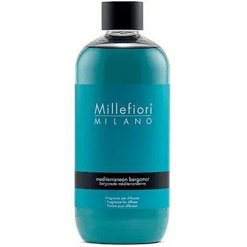 MILLEFIORI MILANO Mediterranean Bergamot náplň 500 ml (8055182134885)
