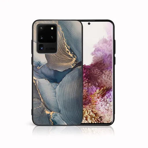 MY ART Ochranný kryt pre Samsung Galaxy S20 Ultra SPARKLE (147)