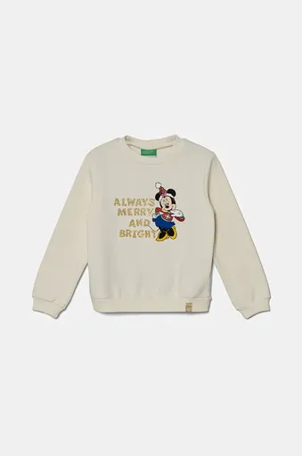 Detská mikina United Colors of Benetton x Disney