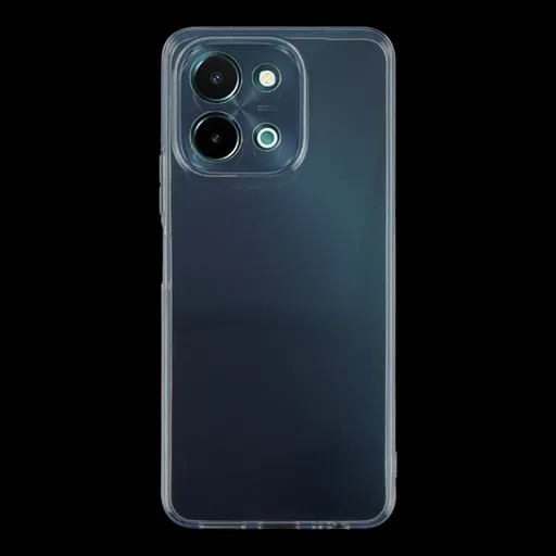 TPU Ochranný kryt pre Vivo Y28 priehľadný