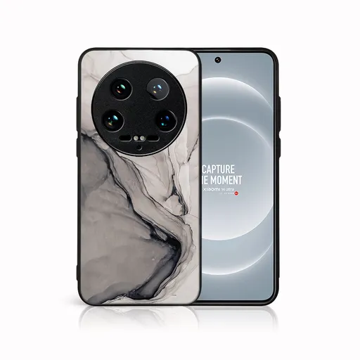 MY ART Ochranný kryt pre Xiaomi 14 Ultra BLACK INK (146)