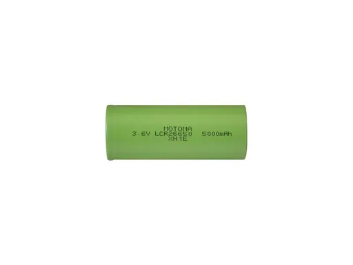 Motoma Li-Ion 26650 3,6V 5000mAh