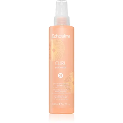 Echosline Curl Activator sprej na aktiváciu kučier 200 ml