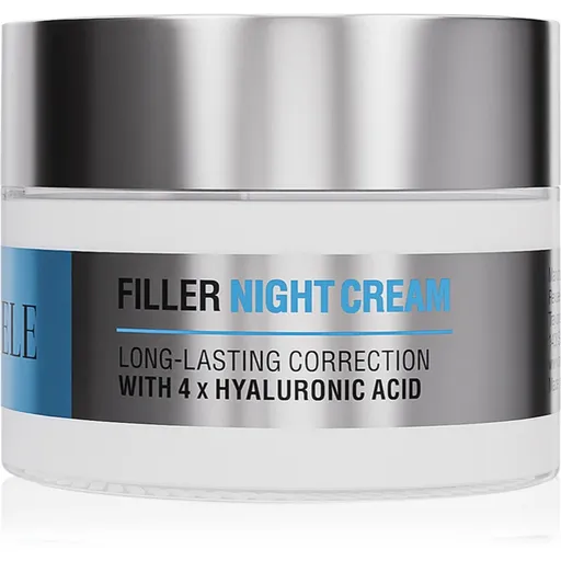 Revuele Plumped Skin Filler omladzujúci nočný krém 50 ml