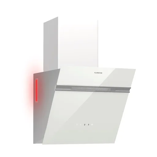 Klarstein Alina digestor, 40 cm, 570 m³/h, Tichý, EEK A