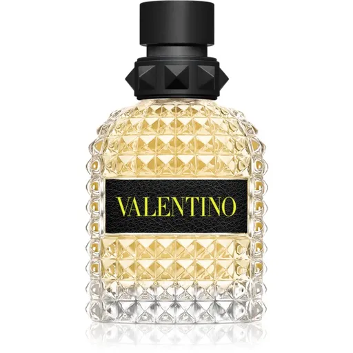 Valentino Born In Roma Yellow Dream Uomo toaletná voda pre mužov 50 ml