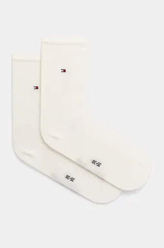 Ponožky s nádychom hodvábu Tommy Hilfiger