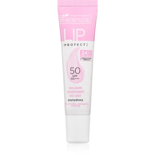 Bielenda Lip Protect Lip Balm SPF 50 ochranný balzam na pery SPF 50 10 g
