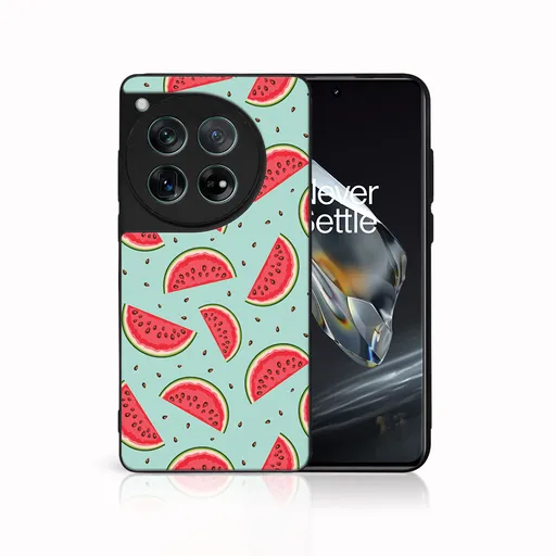 MY ART Ochranný kryt pre OnePlus 12 WATERMELON (120)