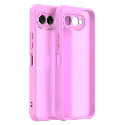 FROST Ochranný kryt pre T Phone 3 ružový