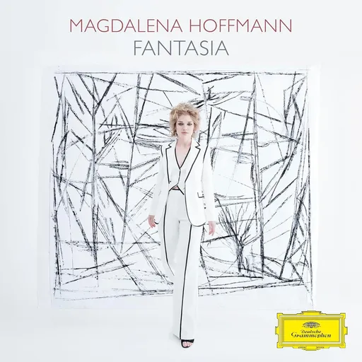 Magdalena Hoffmann, FANTASIA, CD