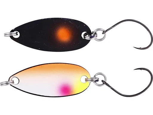 Westin plandavka fidusen slim mj orange 3 g 3,3 cm