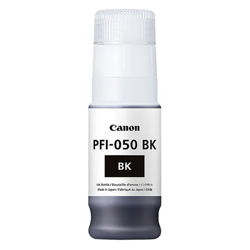 CANON 5698C001 BK - originálna cartridge, čierna, 70ml