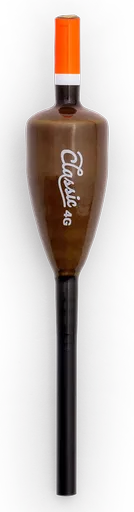 Korum plavák classic inline bobber float - 3 g