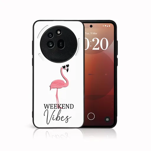 MY ART Ochranný kryt pre Nothing Phone (3a) Pro VIBES (128)