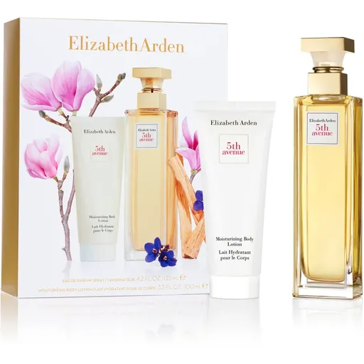 Elizabeth Arden 5th Avenue darčeková sada pre ženy