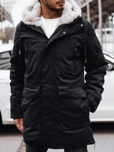 Pánska zimná bunda DSTREET TX4594