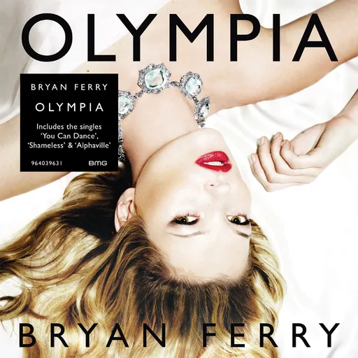 Bryan Ferry, Ferry Bryan - Olympia CD, CD
