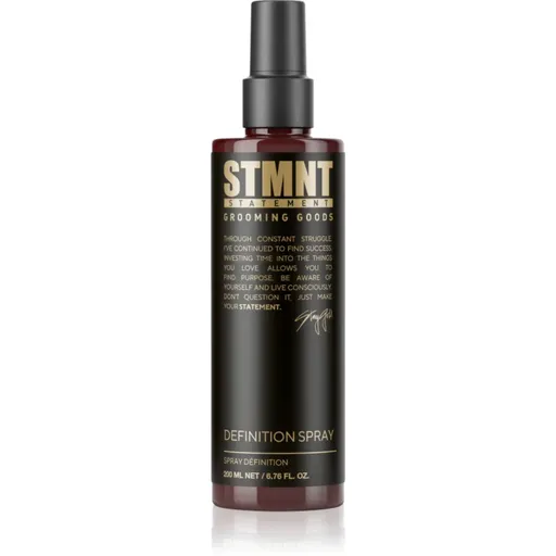 STMNT Staygold Definition Spray tvarujúci sprej 200 ml