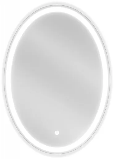 MEXEN - Elz zrkadlo s osvetlením 50 x 70, LED 6000K, 9802-050-070-611-00