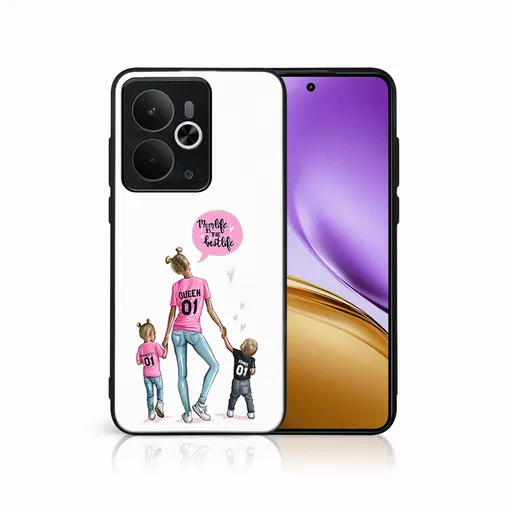 MY ART Ochranný kryt pre Realme 14T 5G MOM (119)