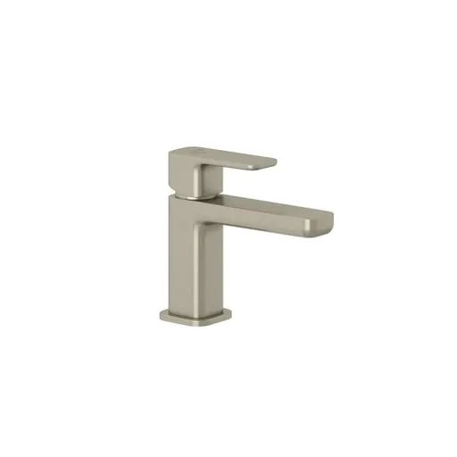 Kludi Renon umývadlová batéria s clic-clac kartáčovaný nikel 42267N575