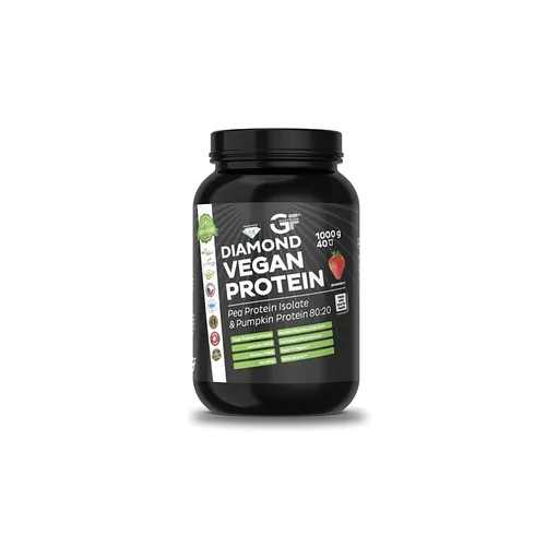 GF NUTRITION Diamond vegán proteín pistácie 1000 g
