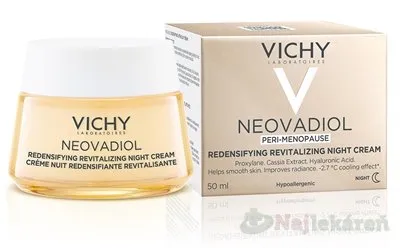 VICHY Neovadiol PERI-Menopause nočný krém 50ml