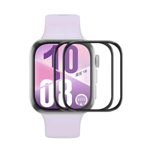 ENKAY 2x 3D Ochranná fólia pre Huawei Watch Fit 4