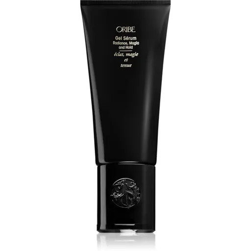 Oribe Signature Gel Sérum spevňujúci gél na vlasy pre tepelnú úpravu vlasov 150 ml