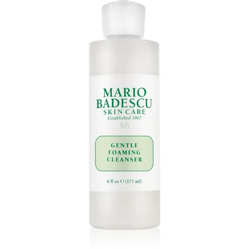 Mario Badescu Gentle Foaming Cleanser jemný penivý gél pre dokonalé vyčistenie pleti 177 ml