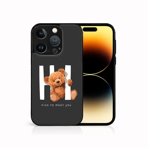 MY ART Ochranný kryt pre Apple iPhone 15 Pro HI (182)