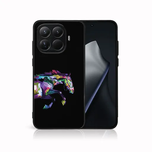 MY ART Ochranný kryt pre Xiaomi 15T Pro HORSE (249)